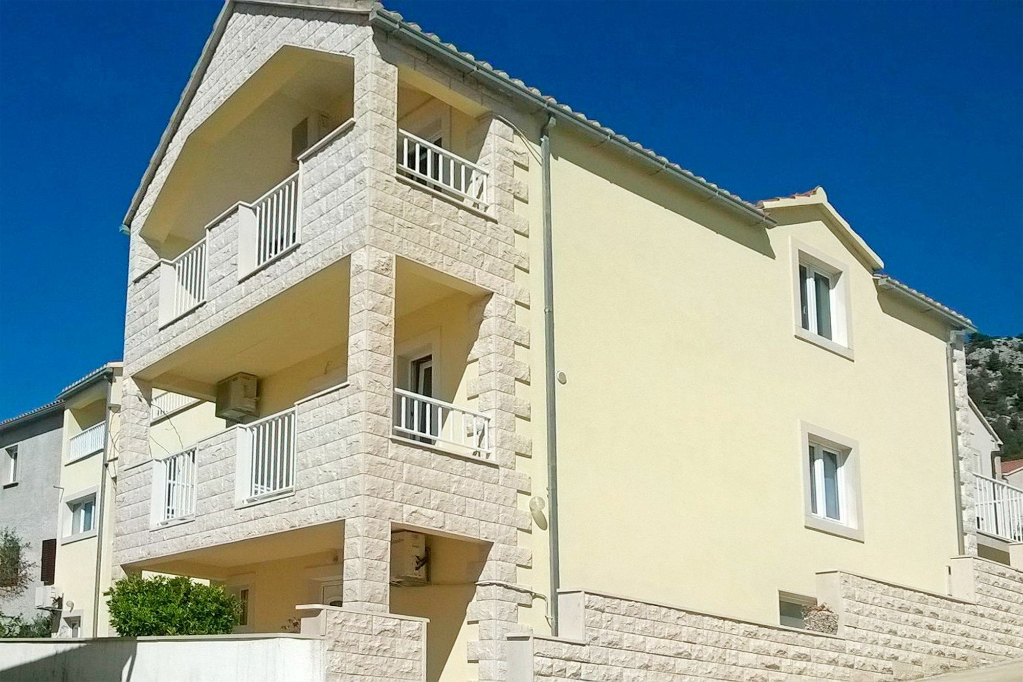 Ratac Apartments Bol Exterior foto